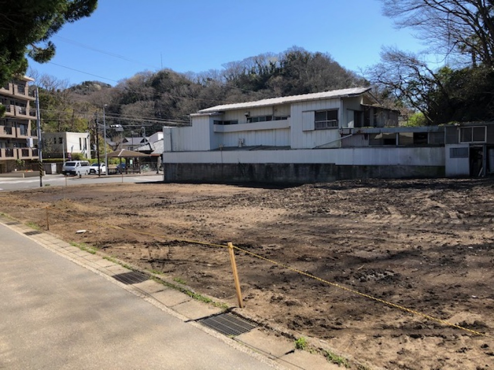 三浦郡葉山町長柄のサムネイル