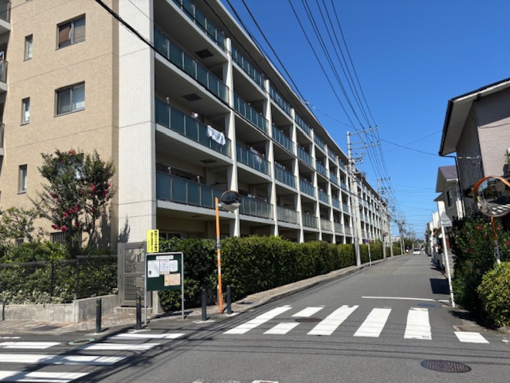 平塚市黒部丘のサムネイル