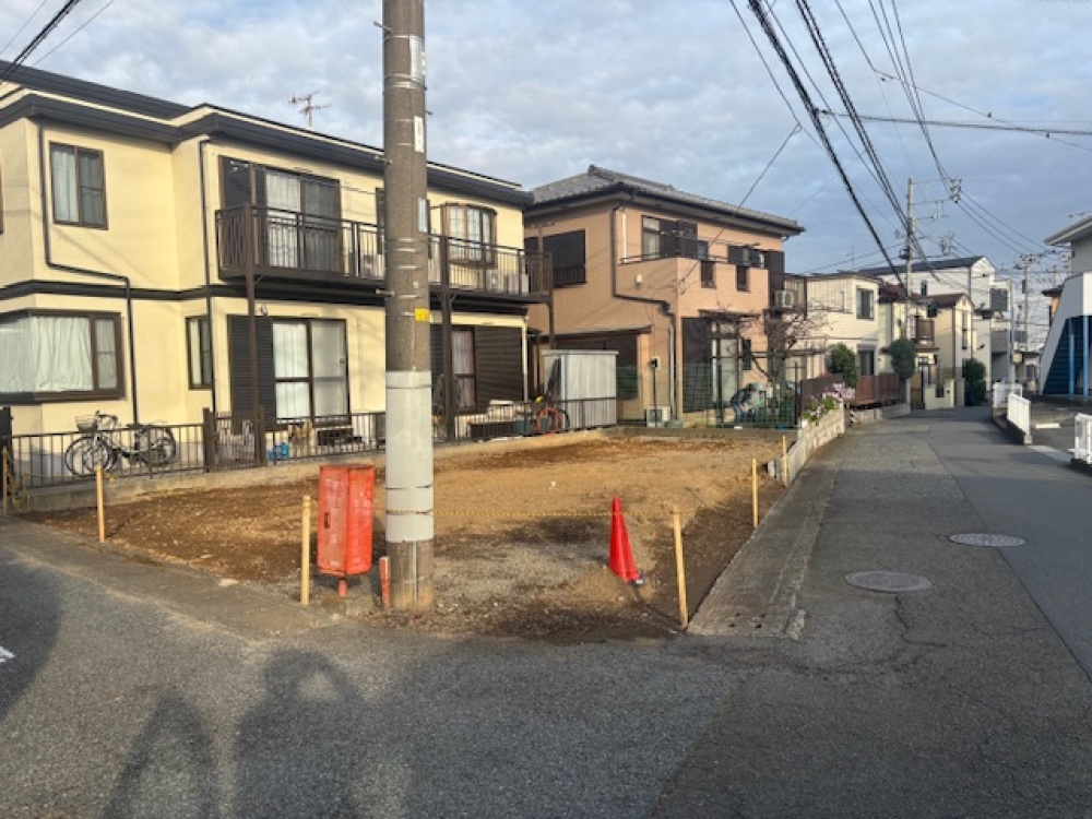 平塚市四之宮3丁目のサムネイル